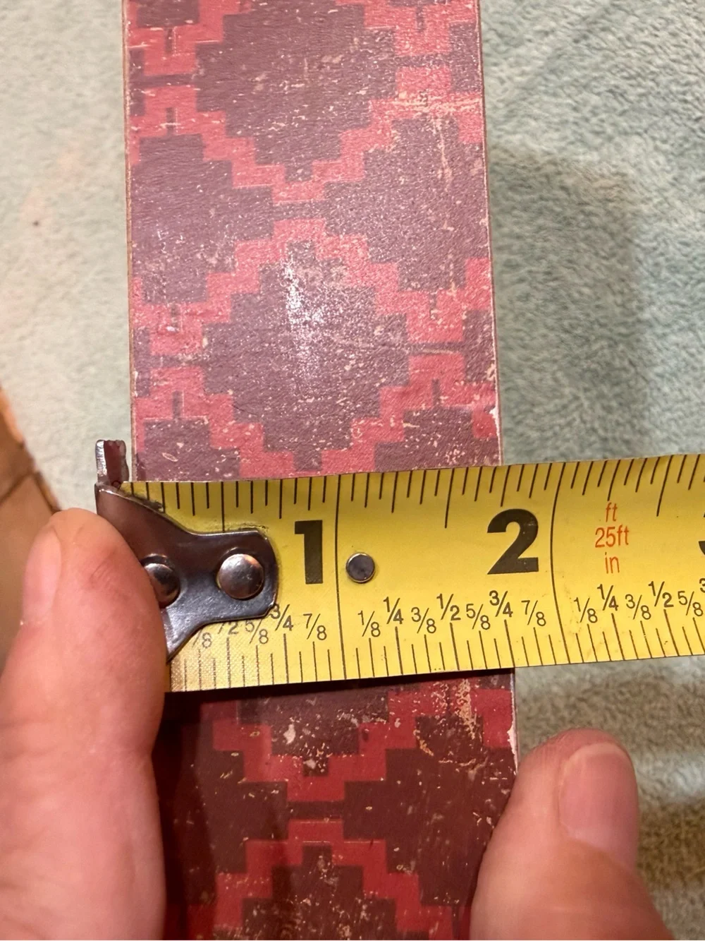 Rustic Red 